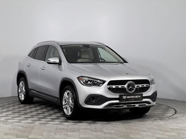 Mercedes-Benz GLA II (H247) с пробегом 2020 года, цена 3 600 000 рублей, 63242 км, внедорожник, Автокод Объявления