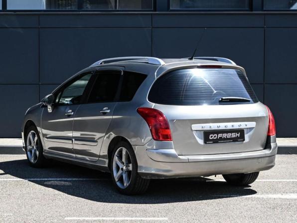 Peugeot 308 I с пробегом 2010 года, цена 594 000 рублей, 198744 км, хэтчбек, Автокод Объявления