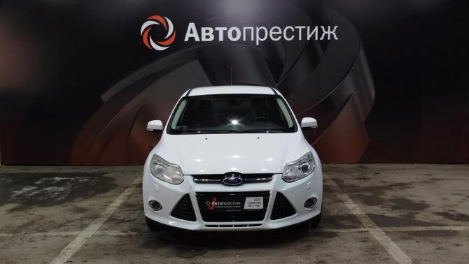 Ford Focus III с пробегом 2012 года, цена 840 000 рублей, 181454 км, седан, Автокод Объявления