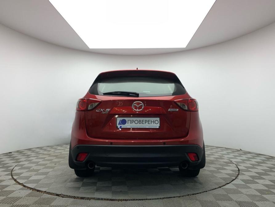 Mazda CX-5 I Рестайлинг Мурманск  - изображение 6