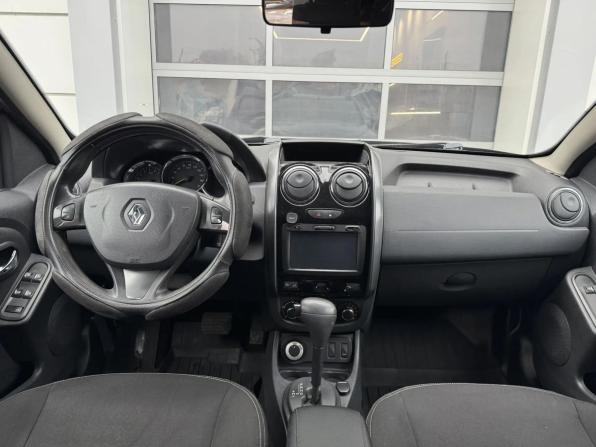 Renault Duster I Рестайлинг с пробегом 2016 года, цена 1 150 000 рублей, 231240 км, внедорожник, Автокод Объявления