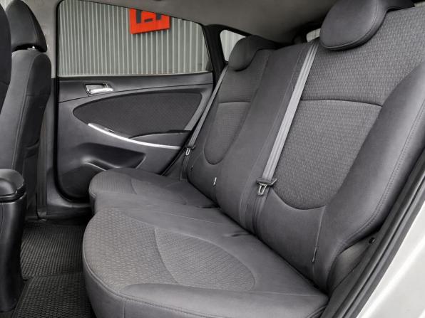 Hyundai Solaris I с пробегом 2011 года, цена 717 000 рублей, 191393 км, хэтчбек, Автокод Объявления