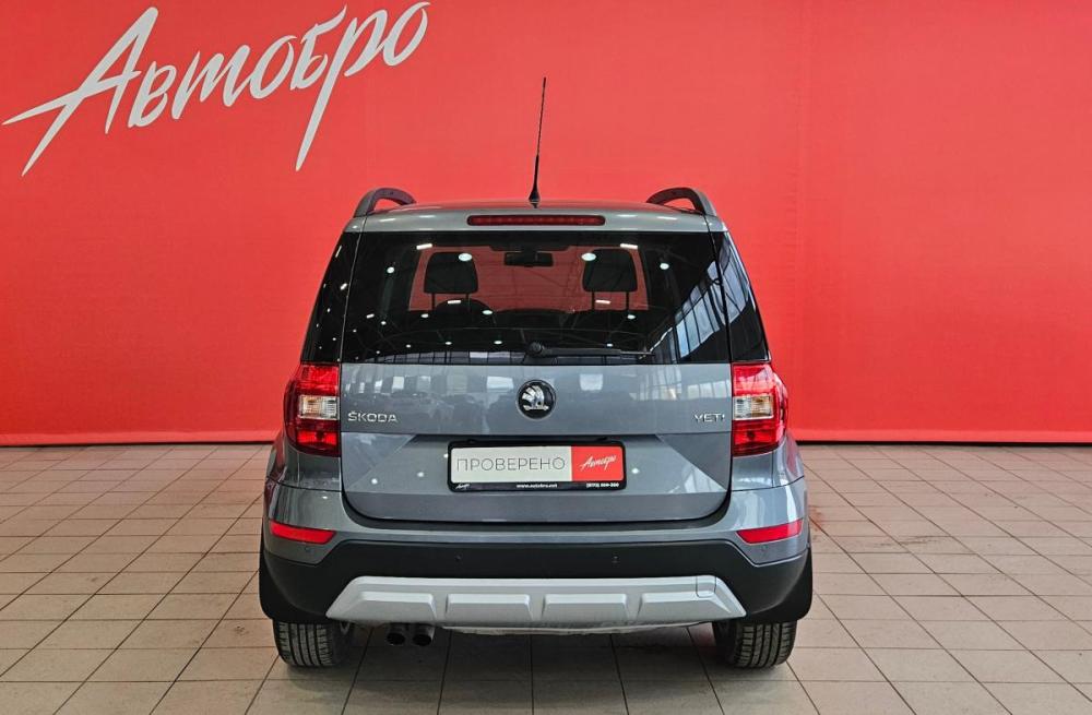 Skoda Yeti I Рестайлинг Вологда  - изображение 4