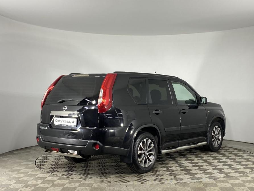 Nissan X-Trail II Рестайлинг Воронеж  - изображение 5