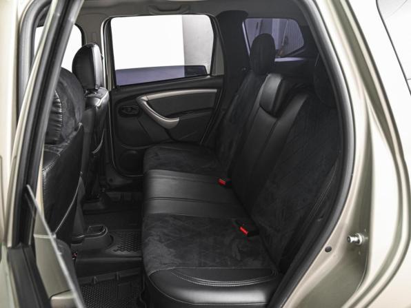 Renault Duster I с пробегом 2014 года, цена 1 118 000 рублей, 87059 км, внедорожник, Автокод Объявления