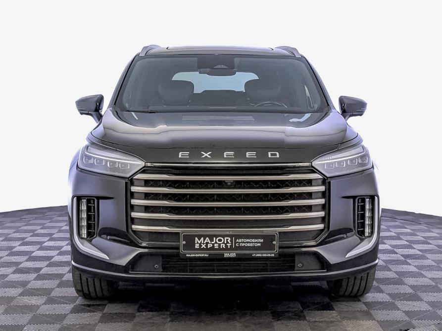 Exeed VX I Рестайлинг Москва  - изображение 2