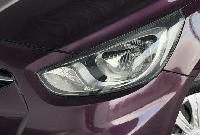 Hyundai Solaris I с пробегом 2011 года, цена 840 000 рублей, 106840 км, седан, Автокод Объявления