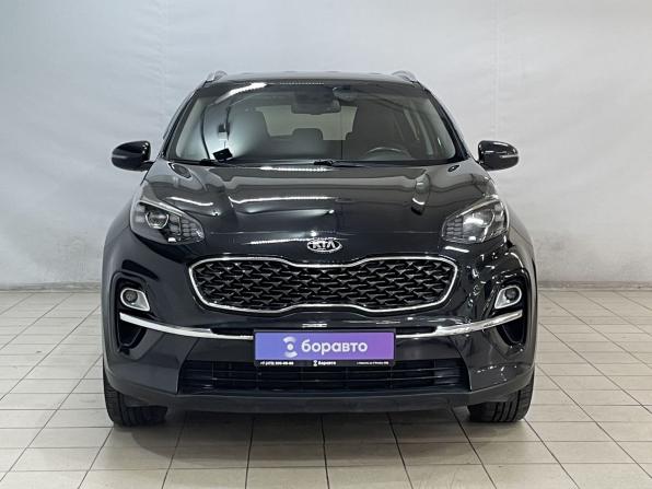 Kia Sportage IV Рестайлинг с пробегом 2019 года, цена 2 100 000 рублей, 123755 км, внедорожник, Автокод Объявления