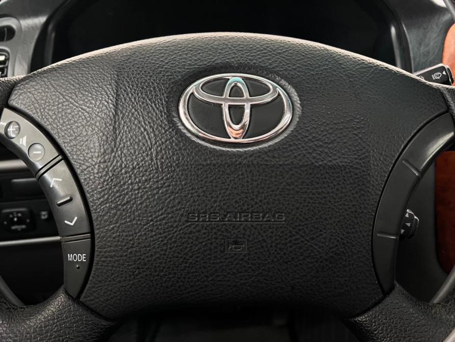 Toyota Land Cruiser 100 Series Рестайлинг 2 Волгоград  - изображение 15