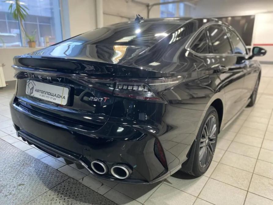 Chery Arrizo 8 Челябинск  - изображение 5