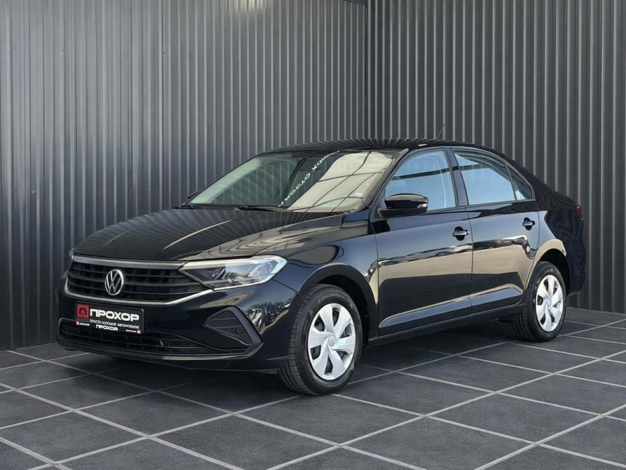 Volkswagen Polo VI Пермь  - изображение 1
