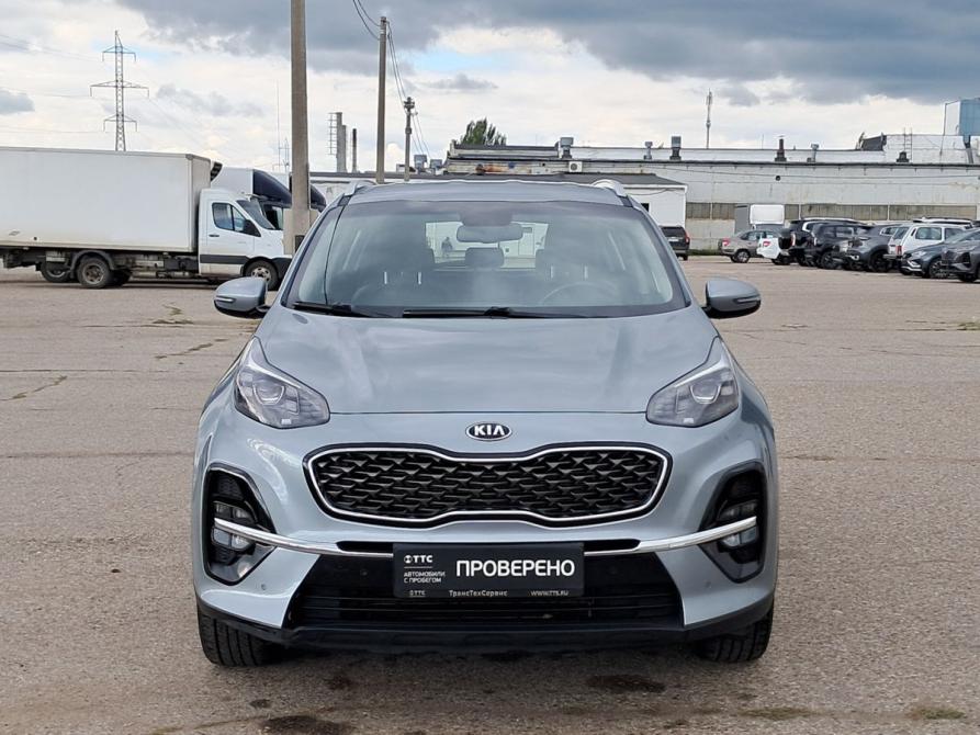 Kia Sportage IV Рестайлинг Набережные Челны  - изображение 2