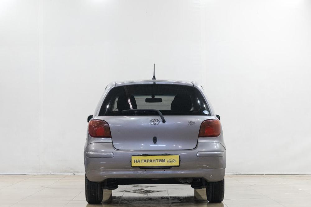 Toyota Vitz I (P10) Новокузнецк  - изображение 6