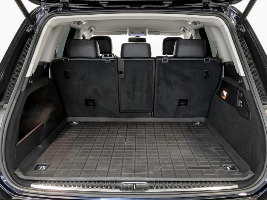 Volkswagen Touareg II Рестайлинг Санкт-Петербург  - изображение 10