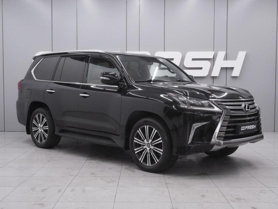 Lexus LX III Рестайлинг 2 Ростов-на-Дону  - изображение 1