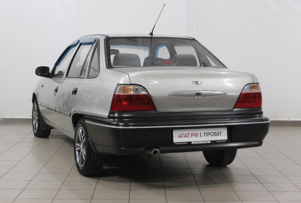 Daewoo Nexia I Рестайлинг Астрахань  - изображение 8
