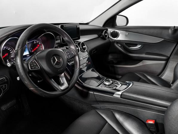 Mercedes-Benz C-Класс IV (W205) с пробегом 2016 года, цена 2 050 000 рублей, 120750 км, седан, Автокод Объявления