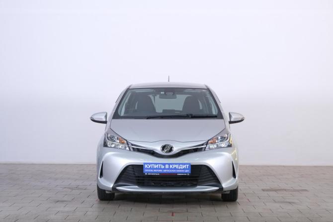 Toyota Vitz III (XP130) Рестайлинг с пробегом 2015 года, цена 1 229 000 рублей, 18650 км, хэтчбек, Автокод Объявления