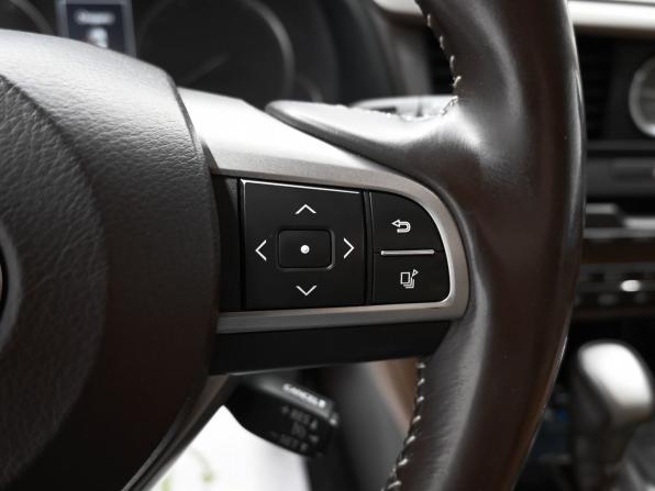 Lexus RX IV с пробегом 2016 года, цена 3 795 000 рублей, 128595 км, внедорожник, Автокод Объявления