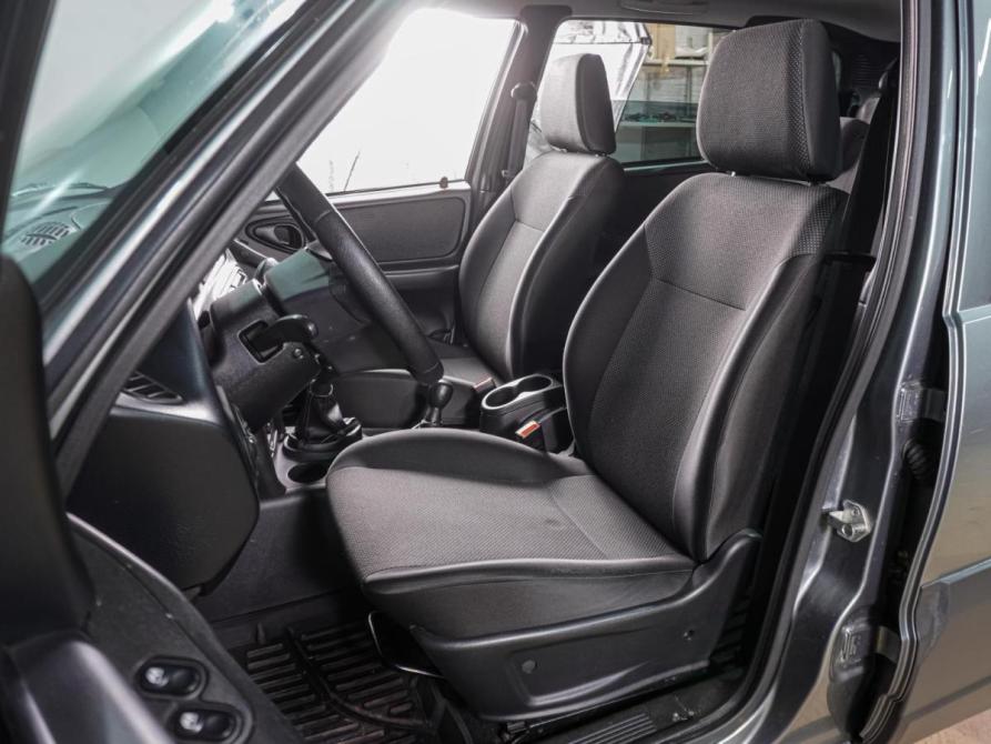 Chevrolet Niva I Рестайлинг Воронеж  - изображение 10