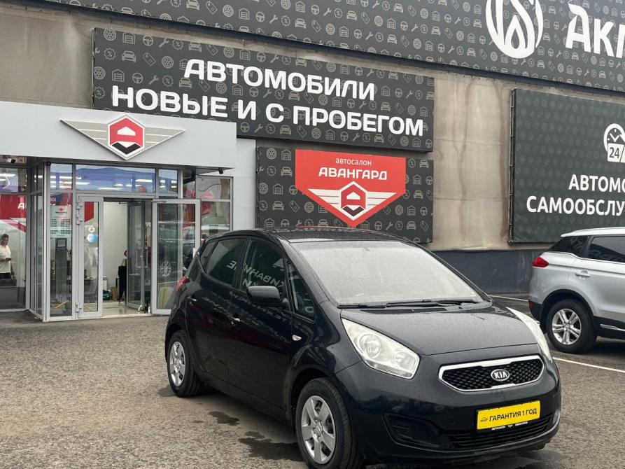 Kia Venga I Альметьевск  - изображение 1