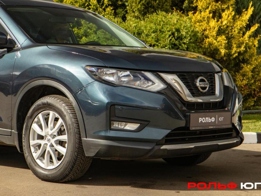 Nissan X-Trail III Рестайлинг Москва  - изображение 17