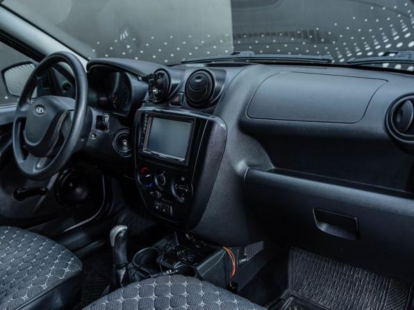 Lada (ВАЗ) Granta I с пробегом 2017 года, цена 400 000 рублей, 94877 км, седан, Автокод Объявления