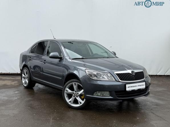 Skoda Octavia II (A5) Рестайлинг с пробегом 2009 года, цена 625 000 рублей, 302488 км, лифтбек, Автокод Объявления