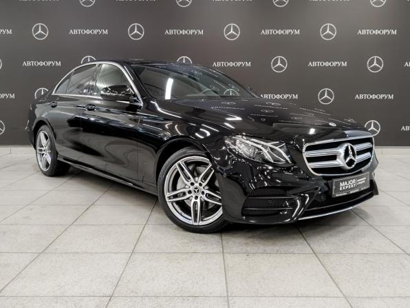 Mercedes-Benz E-Класс V (W213 S213 C238) с пробегом 2020 года, цена 3 960 000 рублей, 62698 км, седан, Автокод Объявления