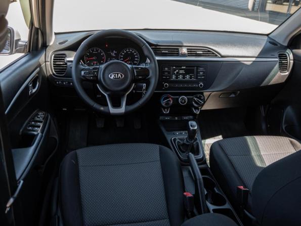 Kia Rio IV Рестайлинг с пробегом 2021 года, цена 1 690 000 рублей, 36566 км, хэтчбек, Автокод Объявления
