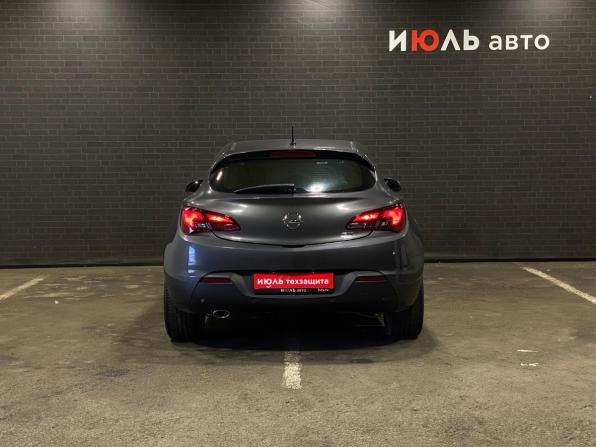 Opel Astra J Рестайлинг с пробегом 2012 года, цена 1 050 000 рублей, 103489 км, хэтчбек, Автокод Объявления