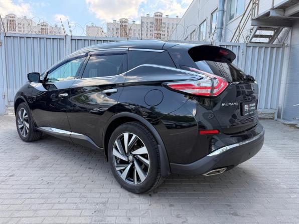 Nissan Murano III (Z52) с пробегом 2017 года, цена 2 388 000 рублей, 122886 км, внедорожник, Автокод Объявления