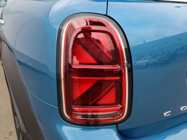 Mini Countryman II Рестайлинг с пробегом 2021 года, цена 3 799 000 рублей, 21130 км, внедорожник, Автокод Объявления