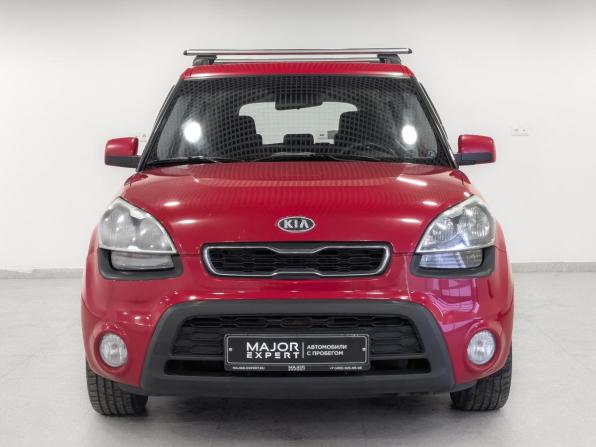 Kia Soul I Рестайлинг с пробегом 2012 года, цена 885 000 рублей, 159812 км, хэтчбек, Автокод Объявления