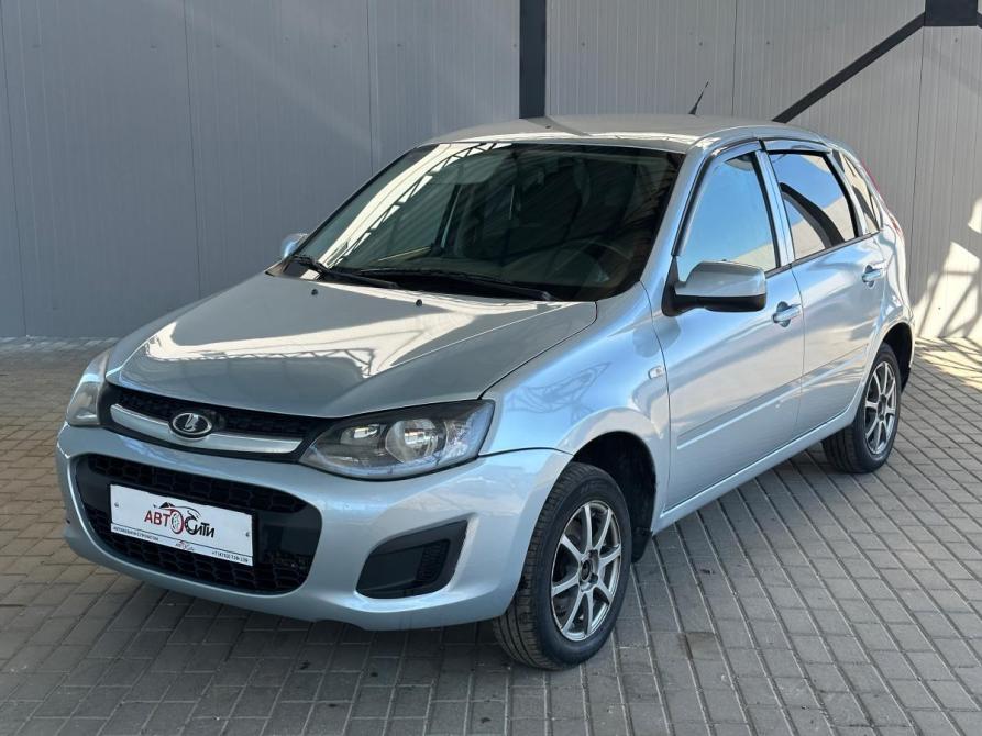 Lada (ВАЗ) Kalina II Тамбов  - изображение 4
