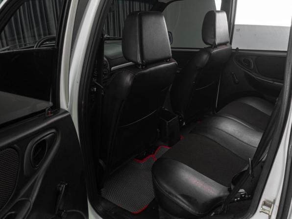 Chevrolet Niva I Рестайлинг с пробегом 2016 года, цена 555 000 рублей, 172567 км, внедорожник, Автокод Объявления