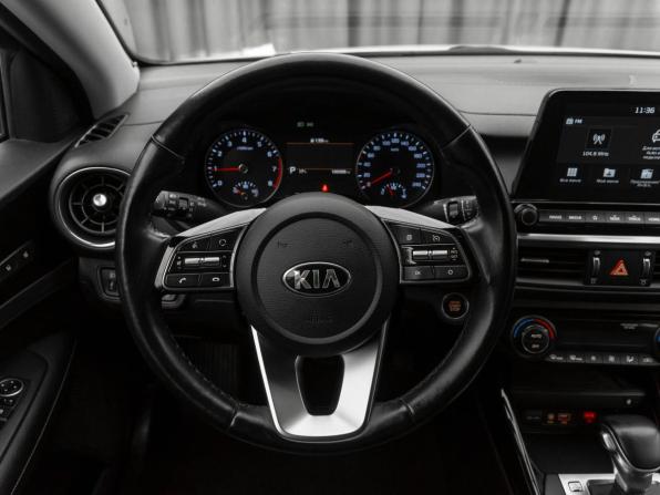 Kia Cerato IV с пробегом 2018 года, цена 2 090 000 рублей, 100394 км, седан, Автокод Объявления