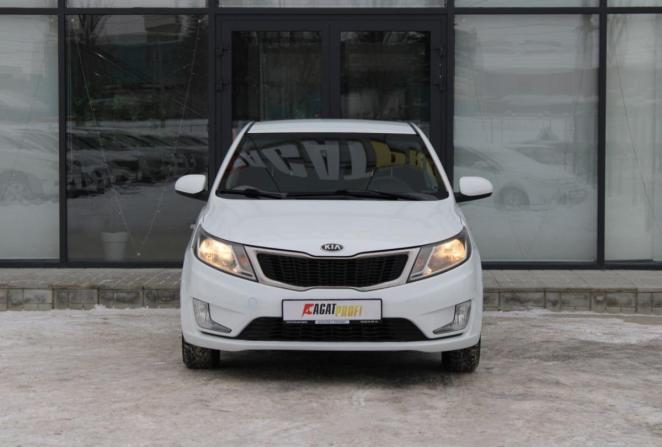 Kia Rio III с пробегом 2013 года, цена 750 000 рублей, 158122 км, седан, Автокод Объявления