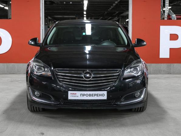 Opel Insignia I Рестайлинг с пробегом 2014 года, цена 1 349 000 рублей, 87583 км, седан, Автокод Объявления