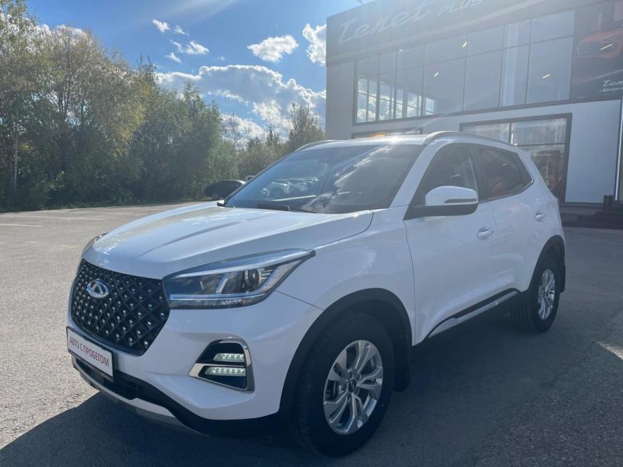Chery Tiggo 4 Pro I Пермь  - изображение 5