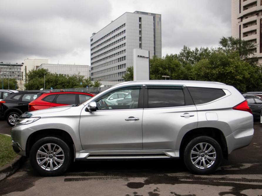 Mitsubishi Pajero Sport III Москва  - изображение 7