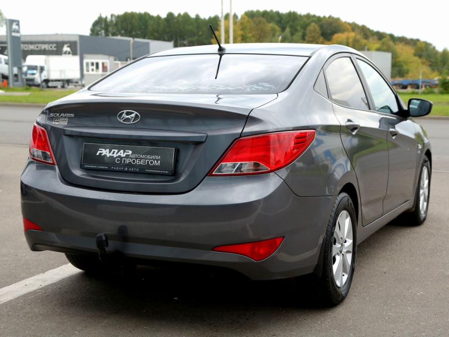 Hyundai Solaris I Рестайлинг Иваново  - изображение 6