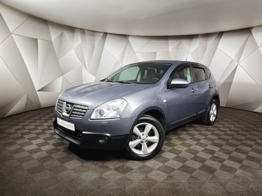Nissan Qashqai I Москва  - изображение 1