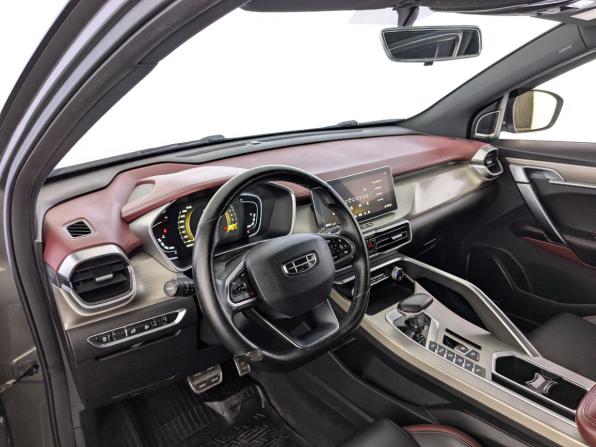 Geely Coolray I с пробегом 2023 года, цена 1 650 000 рублей, 121193 км, внедорожник, Автокод Объявления