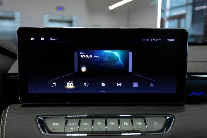 Новый Haval Jolion I Рестайлинг 2 2026 года, цена 3 005 640 рублей, внедорожник, Автокод Объявления