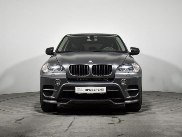 BMW X5 II (E70) Рестайлинг с пробегом 2013 года, цена 1 480 000 рублей, 260000 км, внедорожник, Автокод Объявления