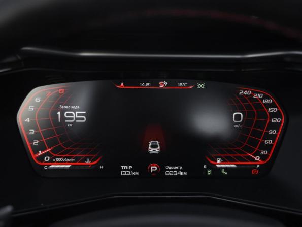 Geely Tugella I Рестайлинг с пробегом 2023 года, цена 3 219 000 рублей, 8232 км, внедорожник, Автокод Объявления