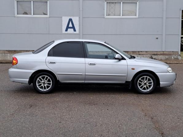 Kia Spectra I Рестайлинг 2 с пробегом 2007 года, цена 250 000 рублей, 214500 км, седан, Автокод Объявления