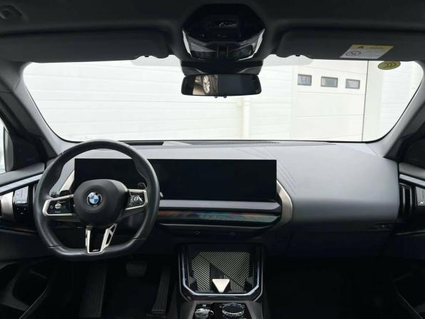 BMW X3 IV (G45/G48) с пробегом 2025 года, цена 6 819 000 рублей, 5941 км, внедорожник, Автокод Объявления