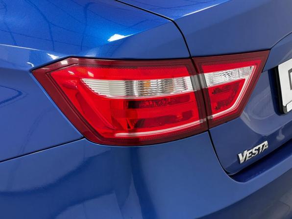 Lada (ВАЗ) Vesta I с пробегом 2020 года, цена 899 000 рублей, 108000 км, седан, Автокод Объявления